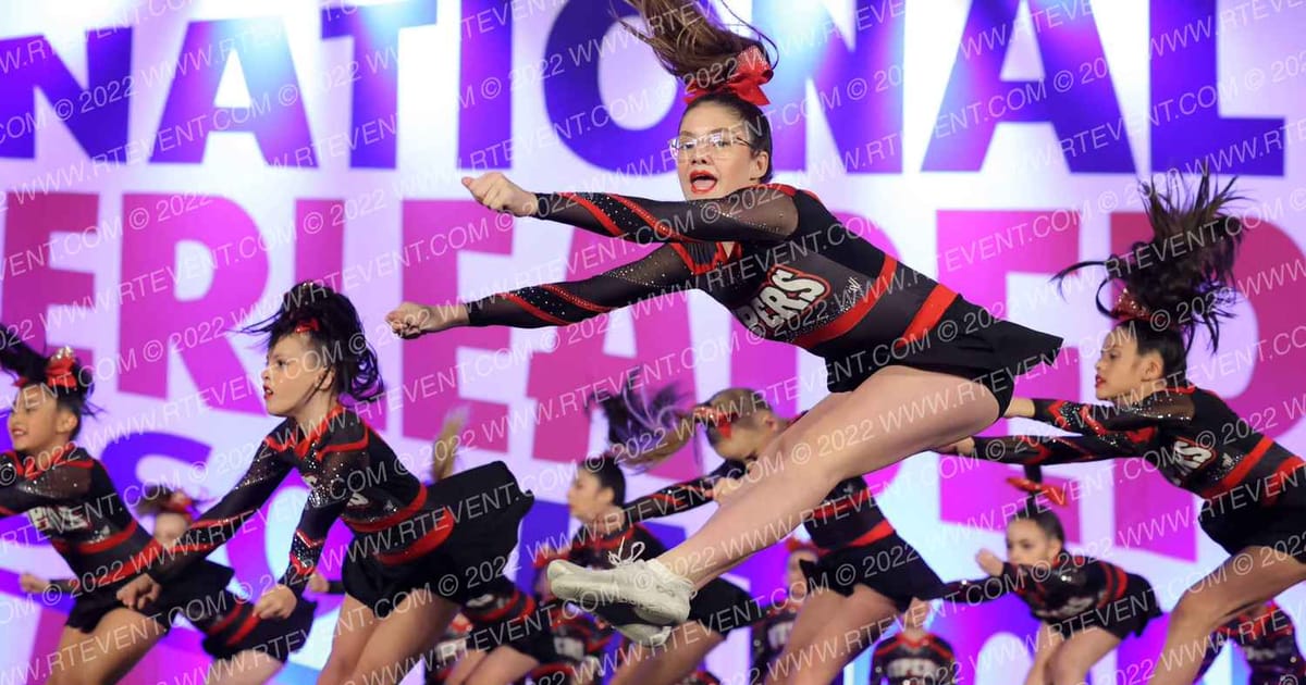 Stars Vipers San Antonio Red Racers · NCA San Marcos Classic DIDII