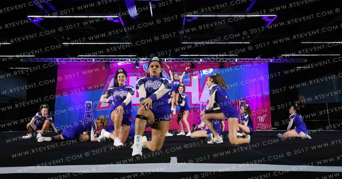 Northwest Silverstars Sapphires · Aloha Portland Showdown