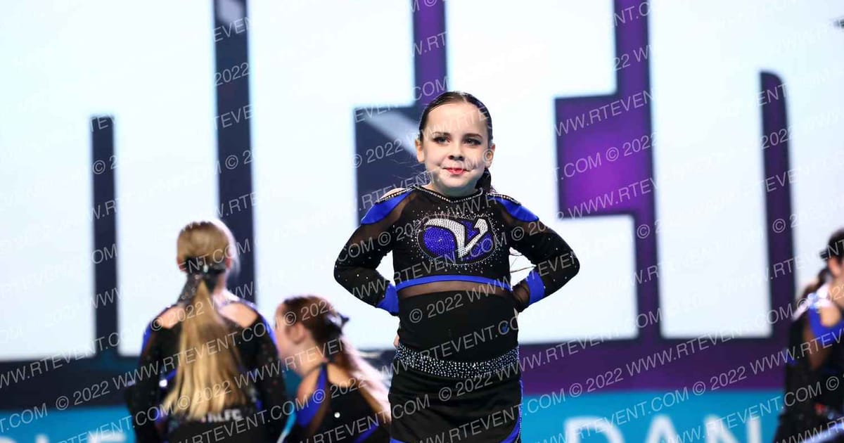 Victory! All Stars Blue Topaz · CSN Arena B Two