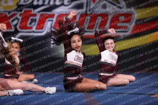 Garden State Elite Cheer Buttercups