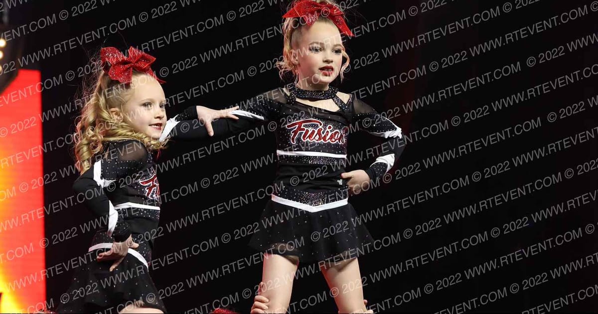 CHEERFORCE AZ PULSE · DI Nationals