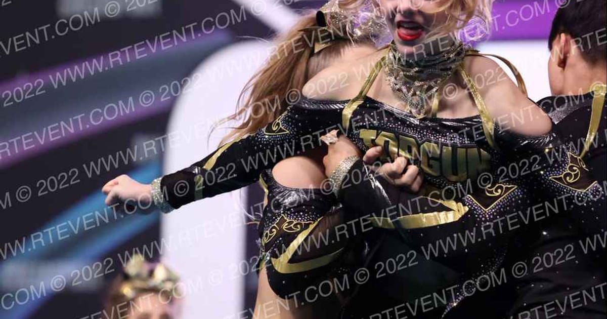 Top Gun All Stars Royal Jags · CSN Arena B Five