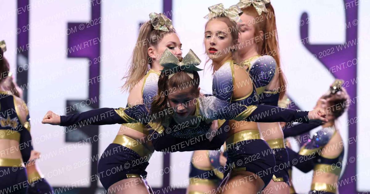 Crown Athletics Royalty · CSN Arena B Five
