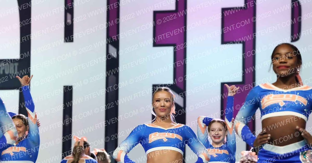 The Stingray All Stars Peach · CSN Arena B Four