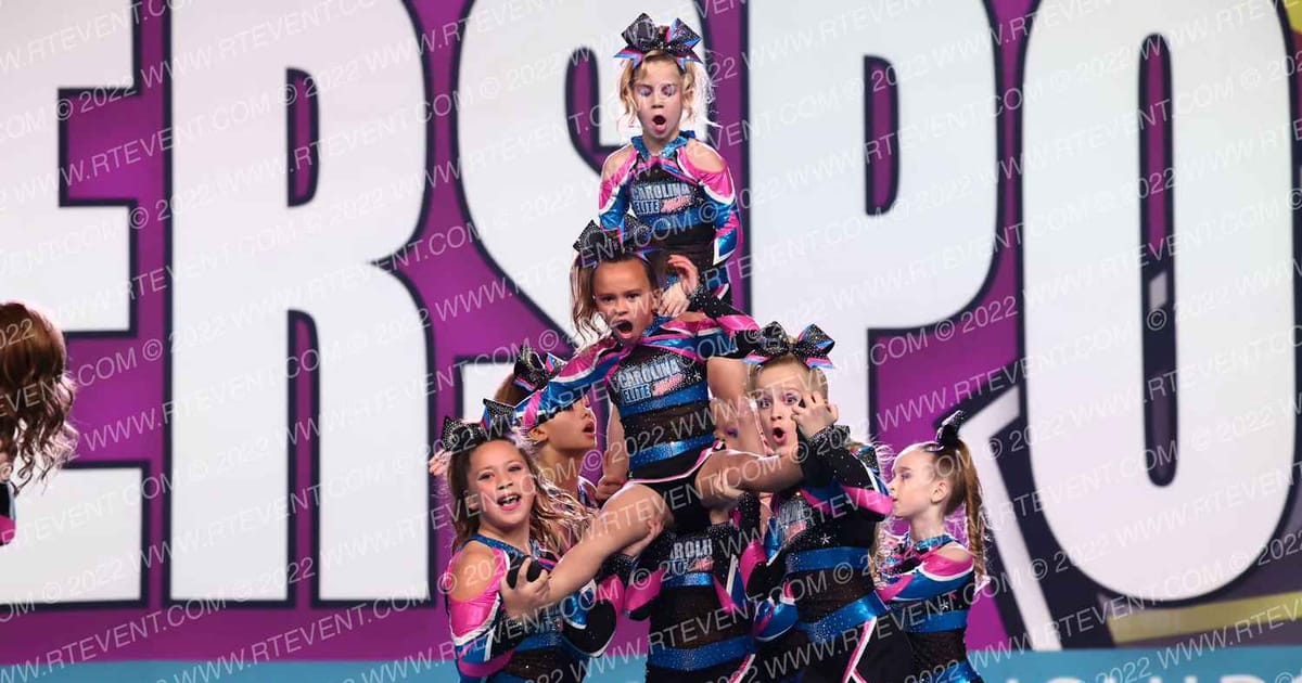 Carolina Elite Caution · CSN Arena C One