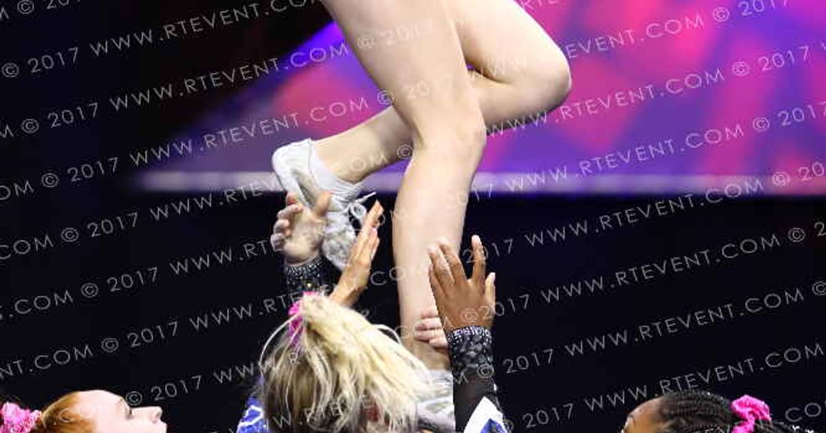Cheer Athletics- Frisco GalactiCats · Americas Best Kansas City Grand Nationals