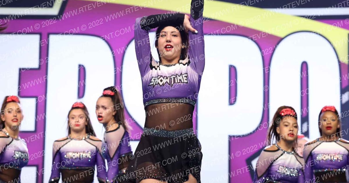 Showtime Elite Chambersburg Ramones · CSN Arena B One