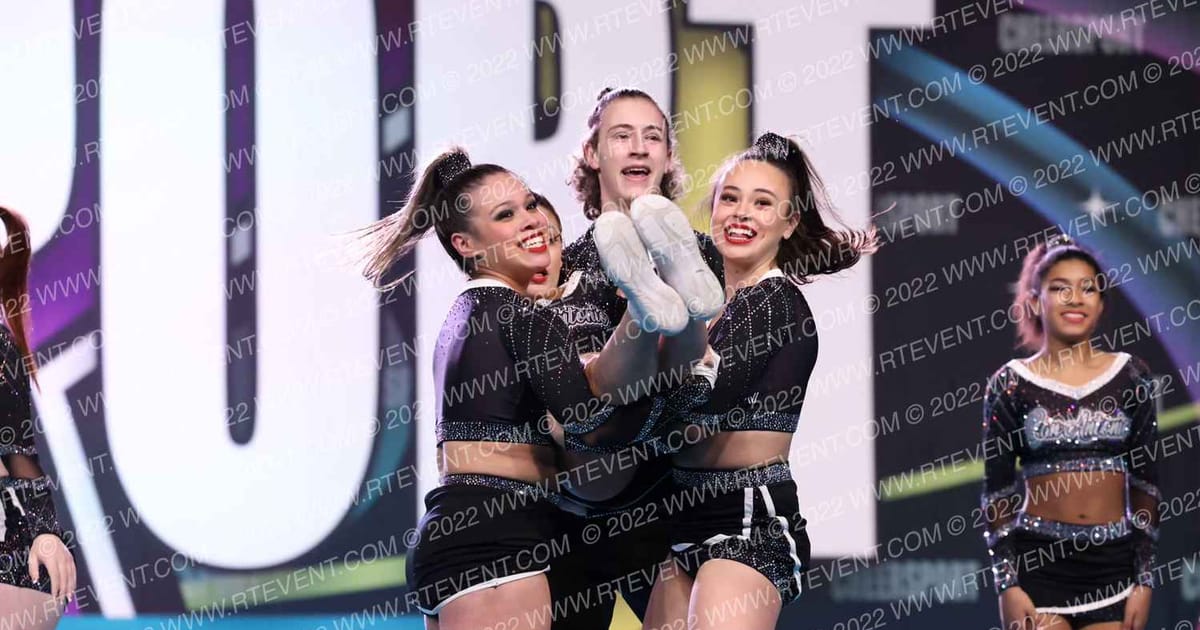 San Antonio Spirit Team Magenta · CSN Arena B Five