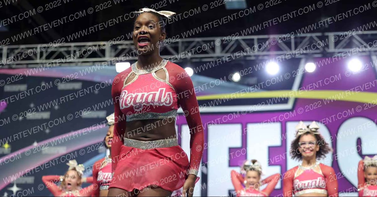 Infinity Allstars Royals · CSN Arena B Four