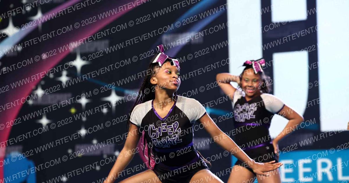 Cheer Bratz Big Biz · CSN Arena B Two