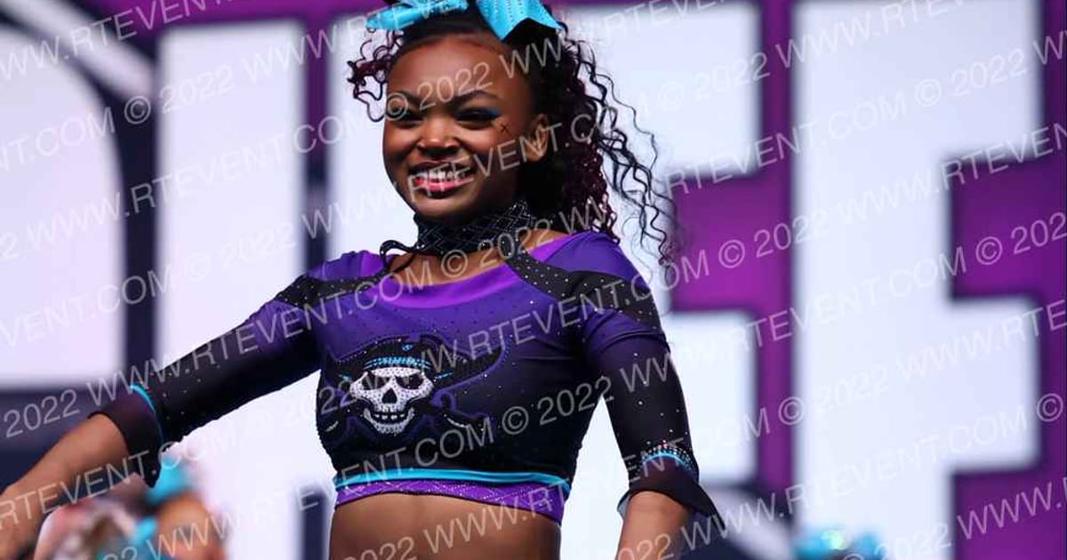 Cheer Craze All Stars Pirates · CSN Arena c Two