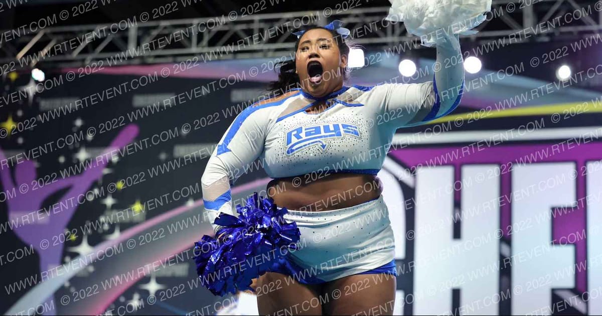 The Stingray All Stars Cobalt · CSN Arena B Four