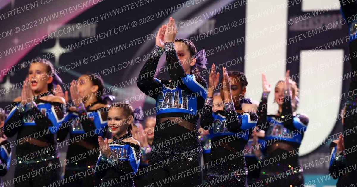 The California All Stars - Mesa Royal Gunz · CSN Arena C One