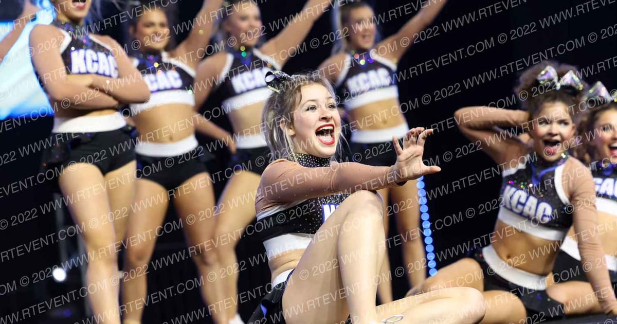 KCAC PLATINUM · DI Nationals