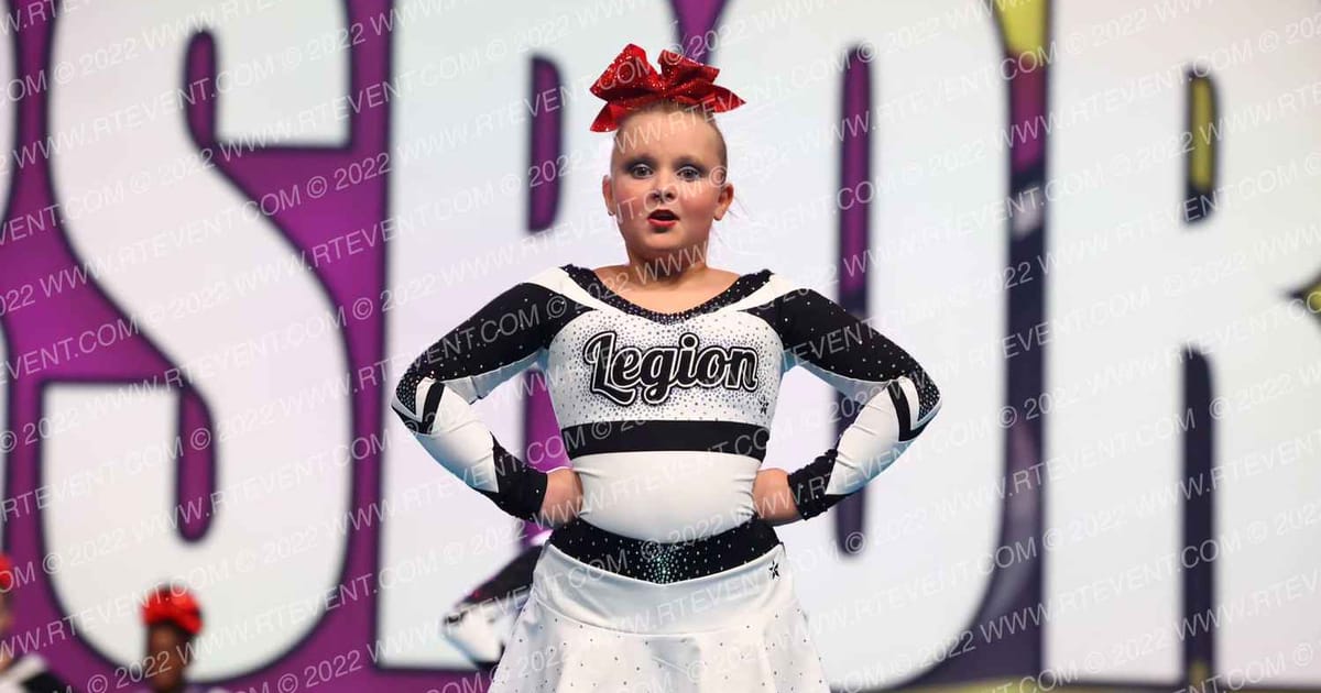 Legion of Allstars Code Red · CSN Arena C One