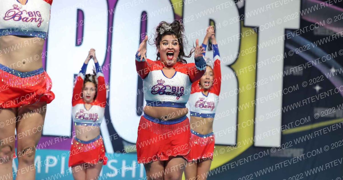 All Star One Big Bang · CSN Arena B Four