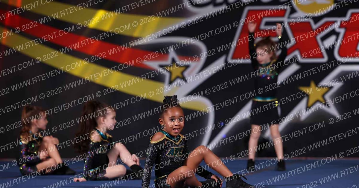 Apex Athletics Tiny X · MARYLAND MADNESS