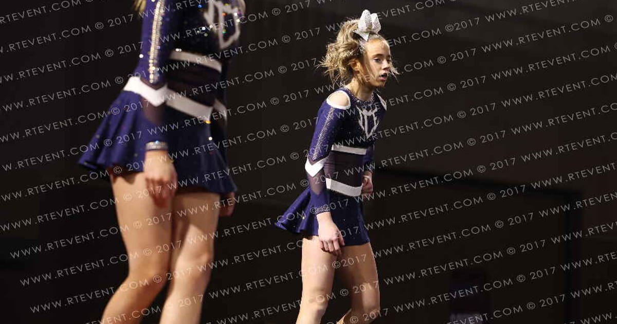 ICE Equator · JAMFest Cheer Super Nationals