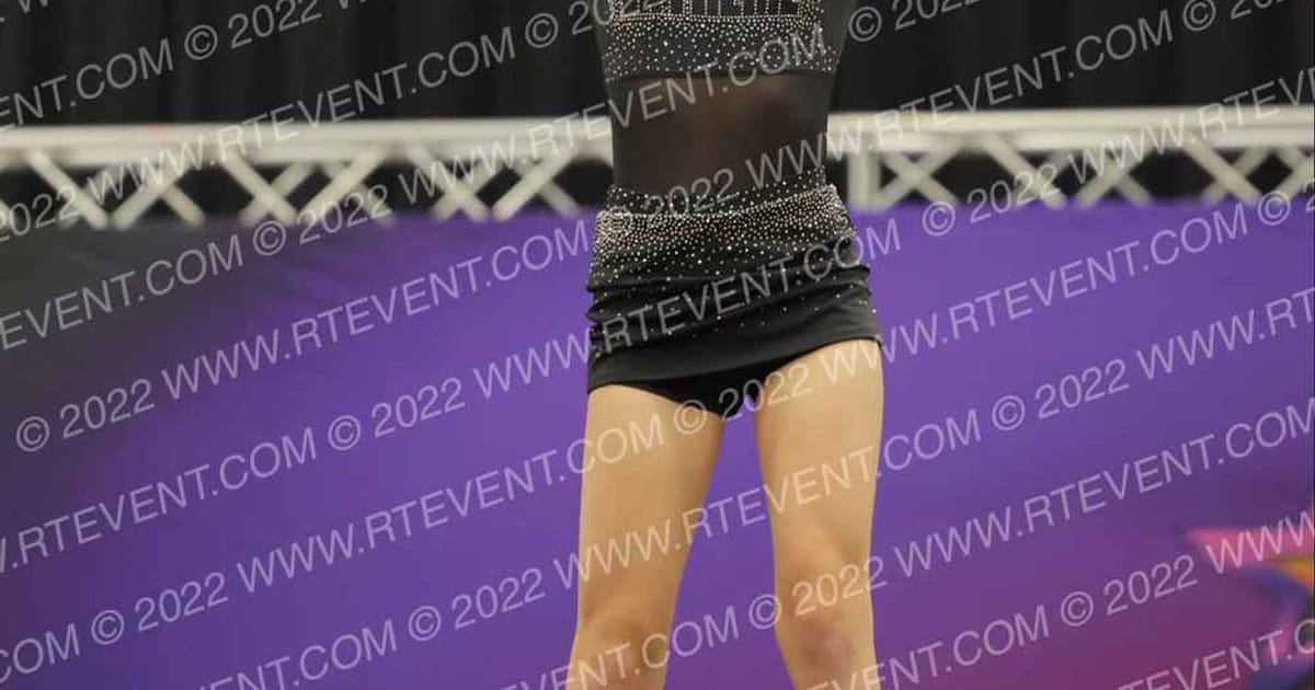 Extreme Athletix LEGACY · The Red Hot Cheer and Dance Competition