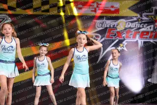 Harford Cheer Tidal Wave