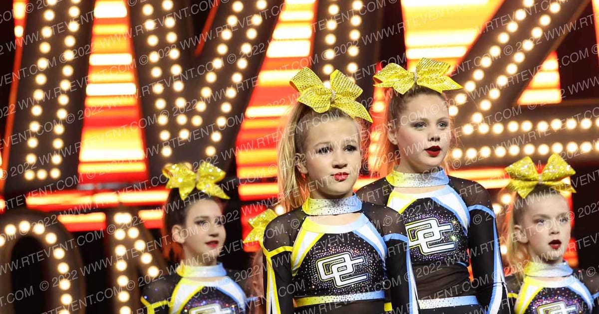 OC ALL STARS YOUTH WHITE FOOTHILL RANCH · DI Nationals