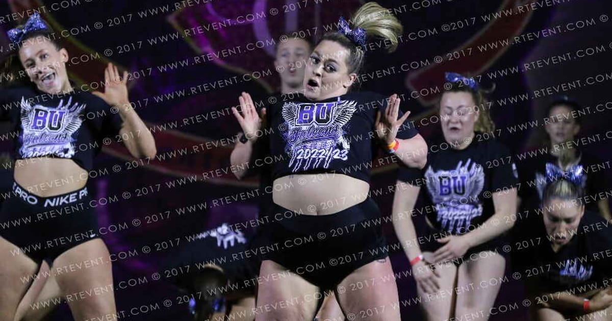 BU Falcons Electric · Hear of England UK University Nationals