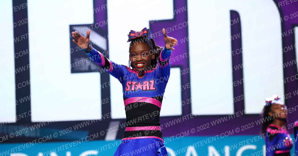 The All Star Gym Youth Pink · CSN Arena B Two