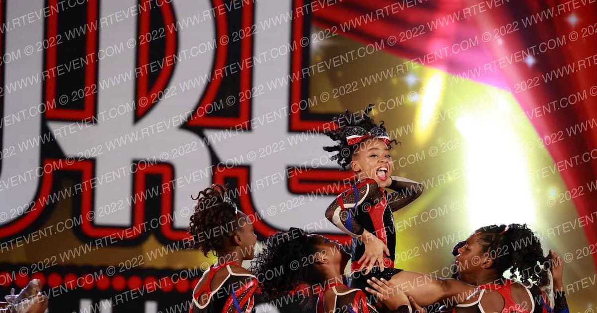 New Jersey Spirit Explosion FIRE · Encore Philly Showdown FIXED