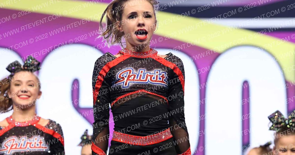 Spirit Xtreme Courage · CSN Arena B One