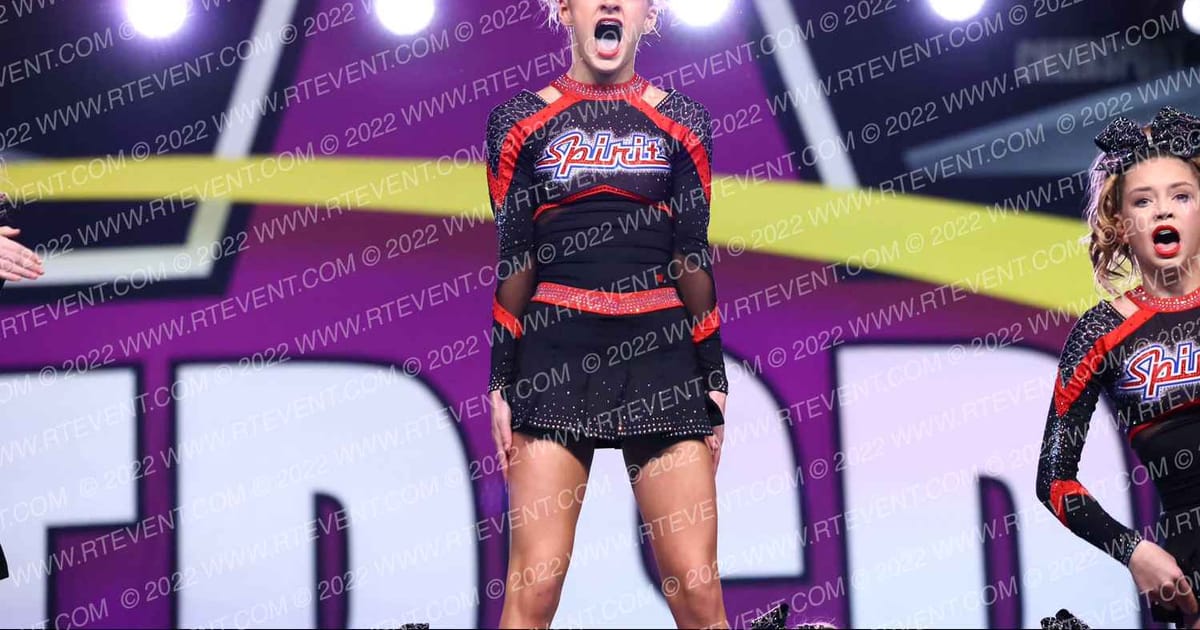 Spirit Xtreme Honor · CSN Arena c Two