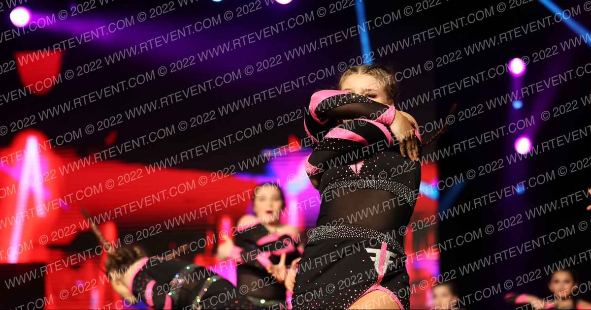 Fit Factory Elite Code Pink · CheerAPalooza