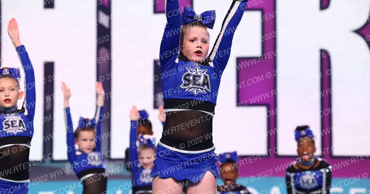 Southern Elite Allstars BLUE F1NS · CSN Arena C One