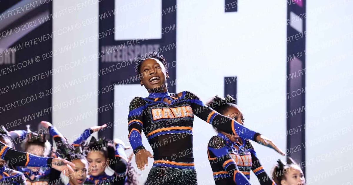 Davis Allstar Gym Inc Future · CSN Arena B One