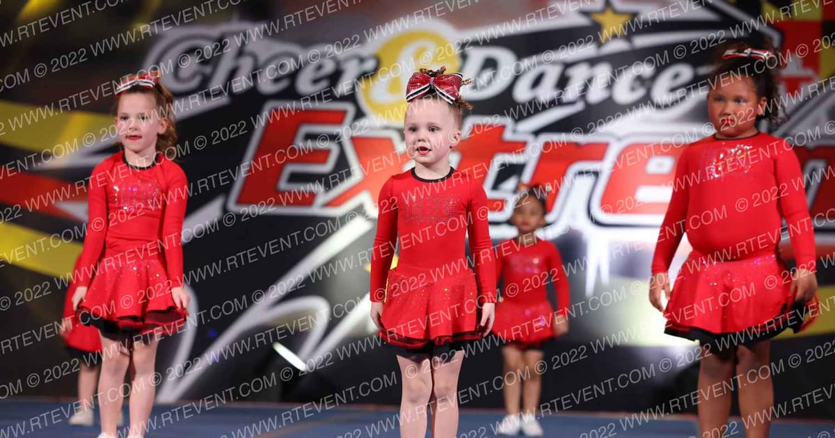 Linden-Boro Chargers Sparklers · MARYLAND MADNESS