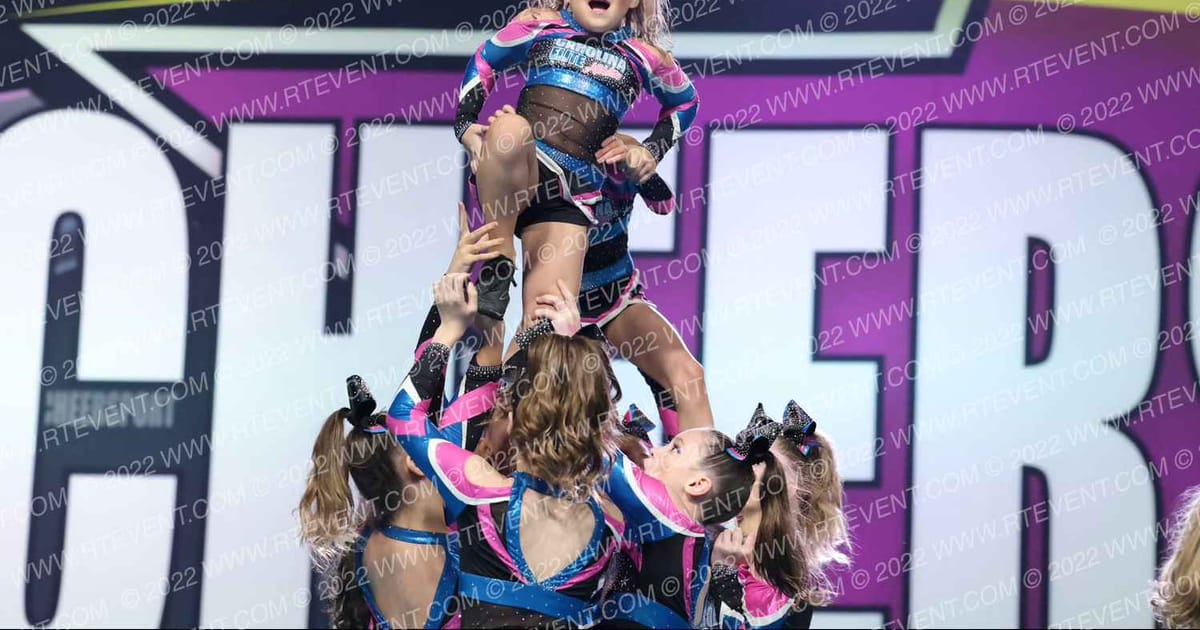 Carolina Elite JAB · CSN Arena B Four