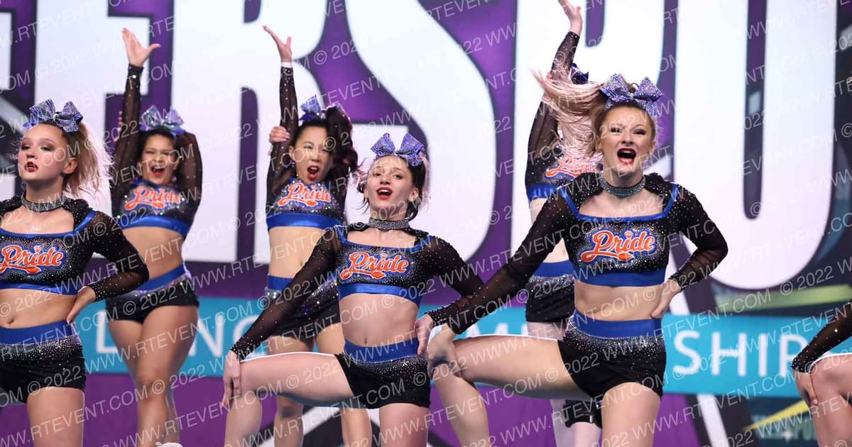 Pride of Illinois Pearls · CSN Arena B Five