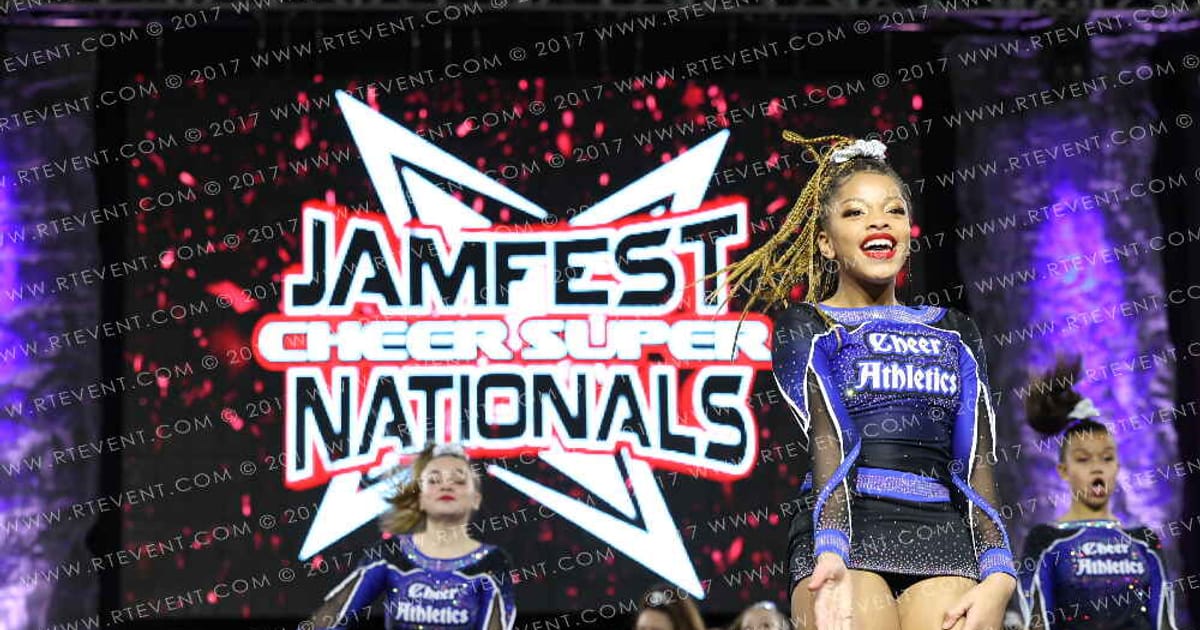 Cheer Athletics - Columbus IrisCats · JAMFest Cheer Super Nationals
