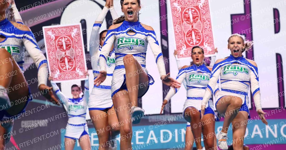 The Stingray All Stars · CSN Arena C One