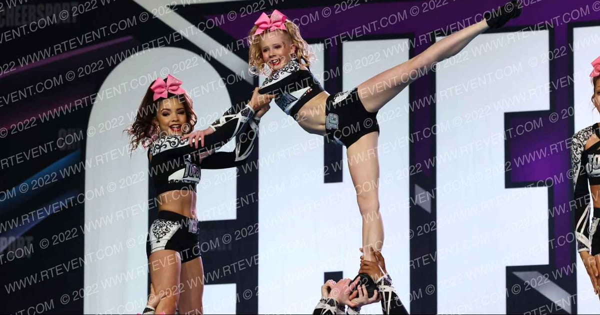 Top Gun All Stars Pink Assassins · CSN Arena B Three