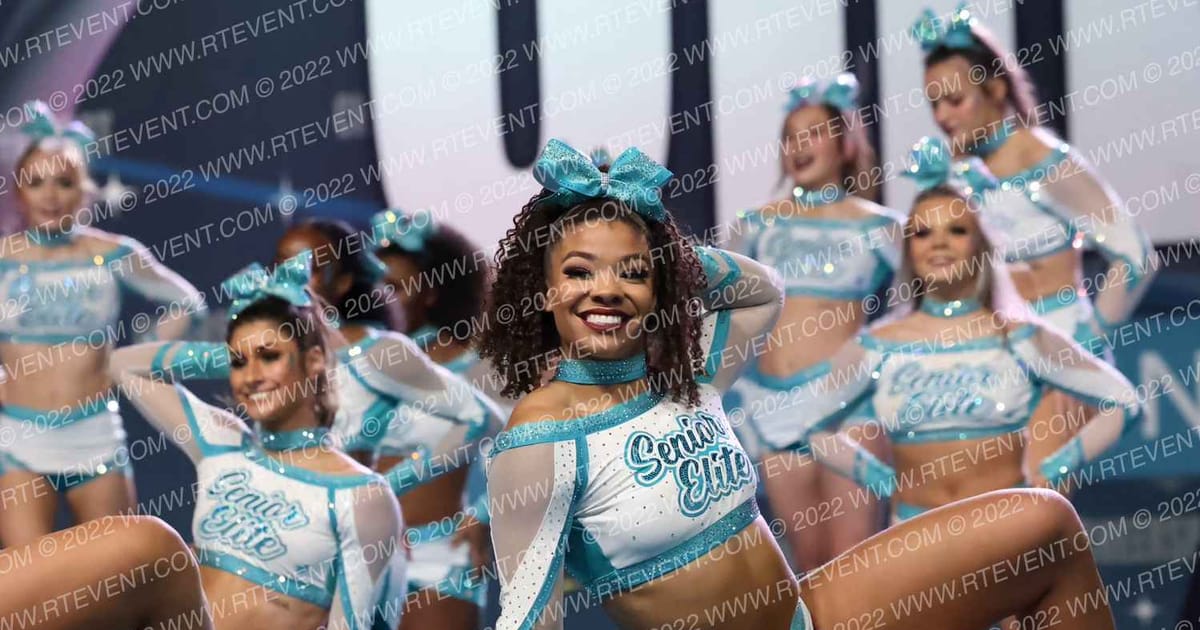 Cheer Extreme Senior Elite · CSN Arena B Four