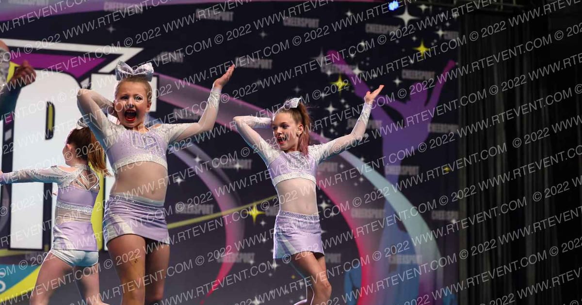 Legacy Athletics Crystals · CSN Arena C One