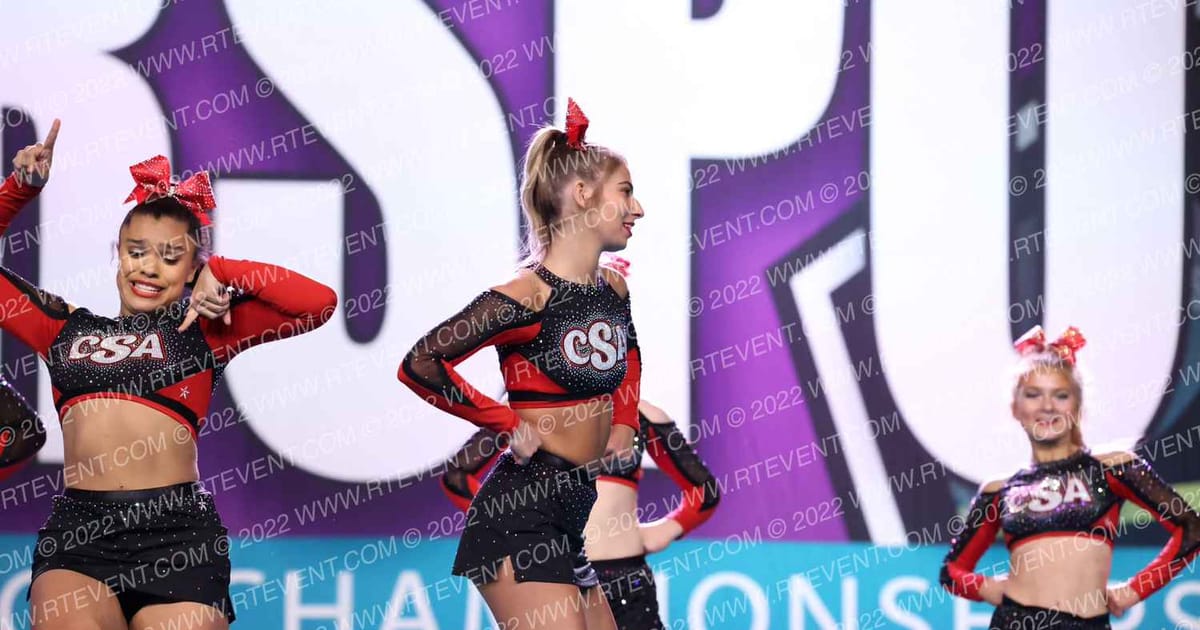 Carolina Spirit Athletics S4 · CSN Arena B Five