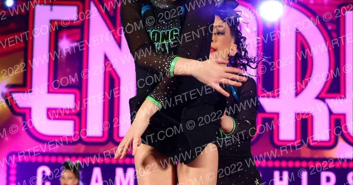 Long Island Cheer Glitz · Encore Hartford Showdown Fixed