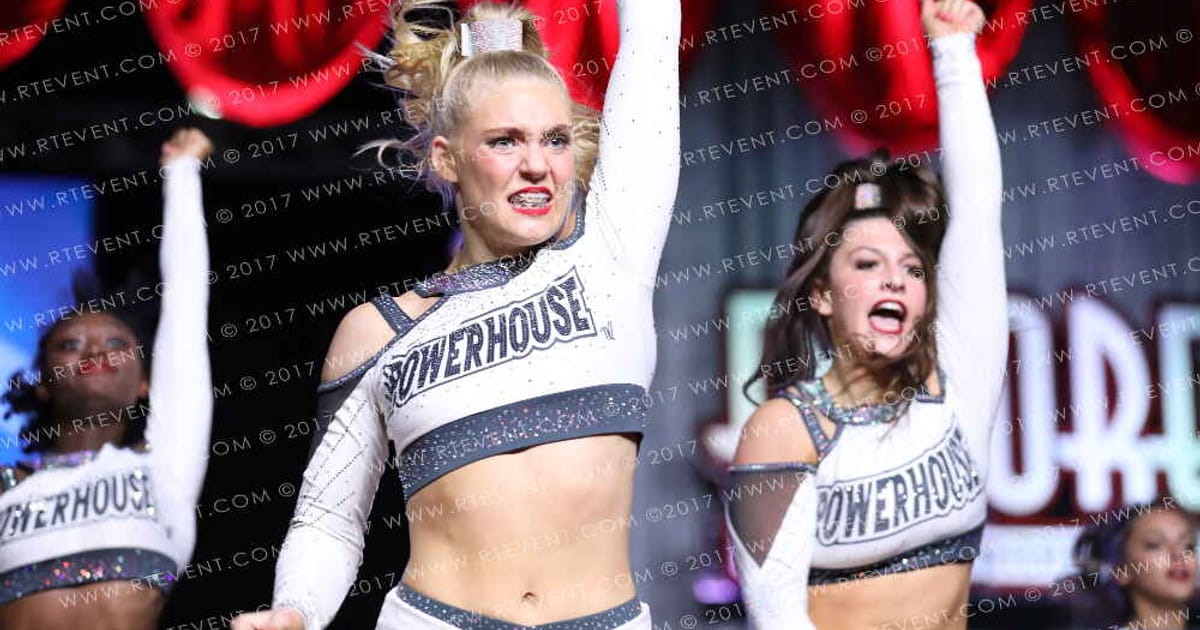 Power House All Stars Invictus · Encore Grand Nationals