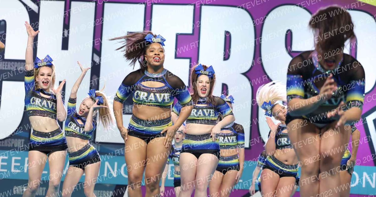World Elite Crave · CSN Arena B Four