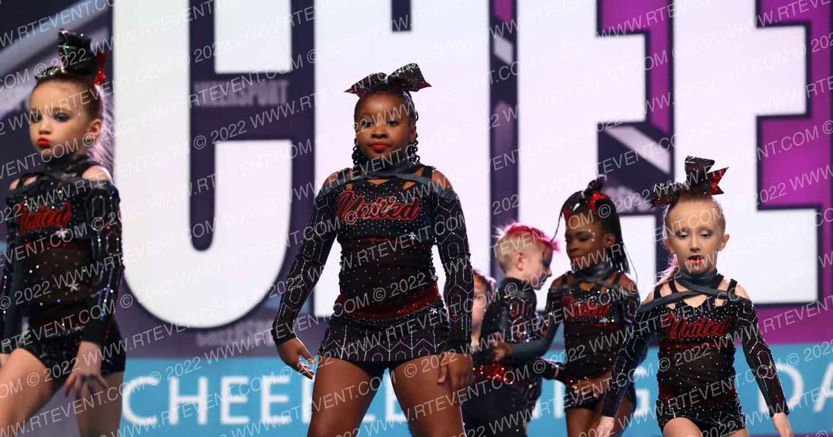 United Cheer and Dance Mavericks · CSN Arena C One