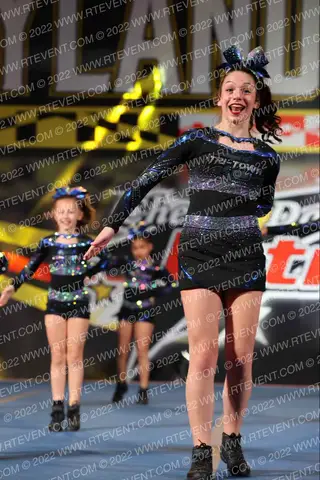 Tri-Town Competitive Cheerleading Cyclones