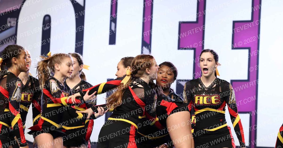 ACE of Tuscaloosa Lady Ignite · CSN Arena B One