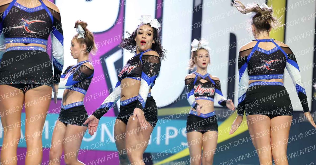 Spirit Xtreme Legacy · CSN Arena B Four