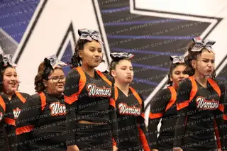 LA PUENTE WARRIORS JR MIDGET